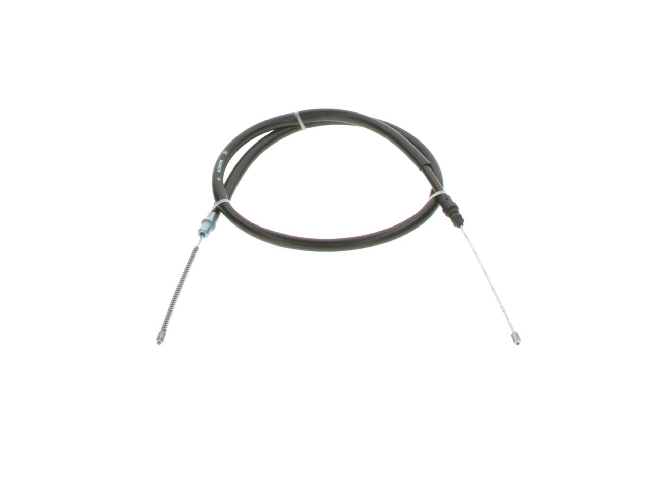 BOSCH 1 987 477 152 Handbremsseil Renault Clio Kastenwagen s57 1.2 54 PS Benzin 1995