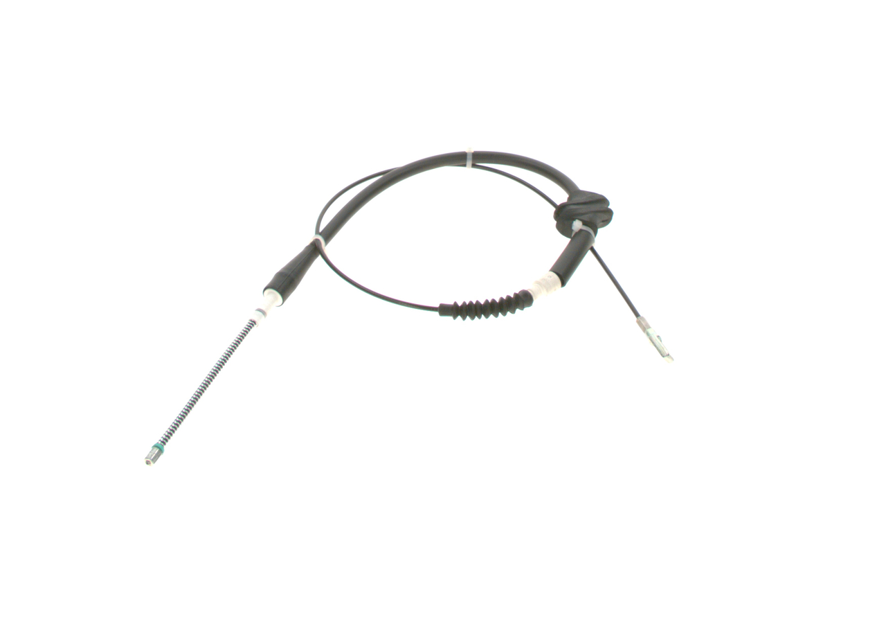 BOSCH 1 987 477 187 Linka hamulca ręcznego VW Passat 32B 1.6 75 KM benzyna 1981