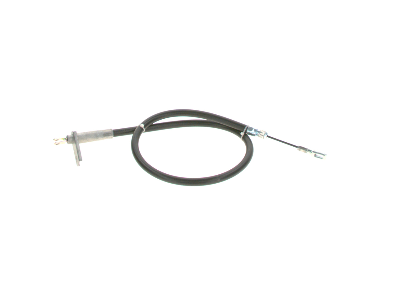 Trosas, stovėjimo stabdys BOSCH MERCEDES-BENZ C Klasė 1 987 477 220