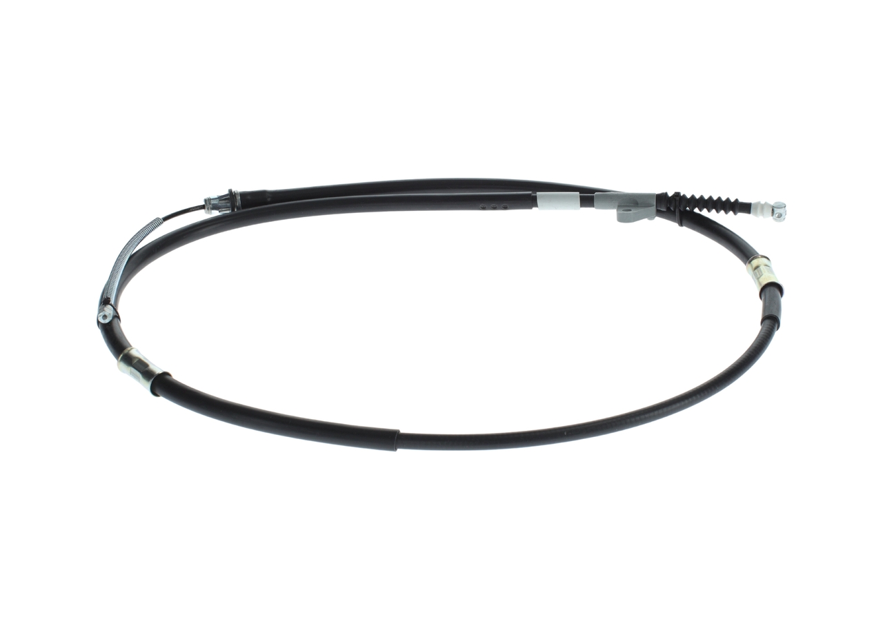 RIDEX Handbrake cable 124C0212 at favorable price