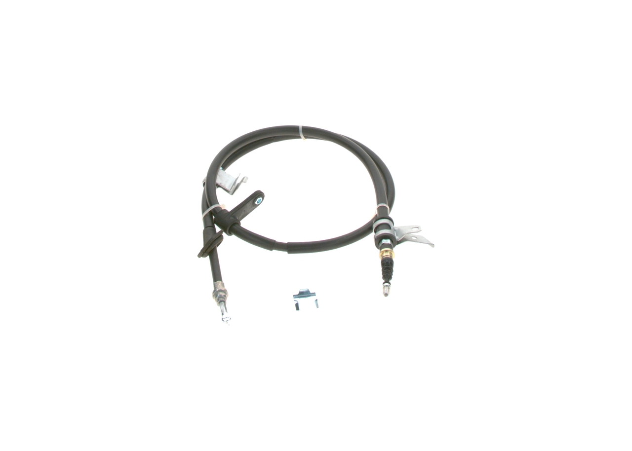 BOSCH 60 661 490 Żażné lanko parkovacej brzdy 1 987 477 624