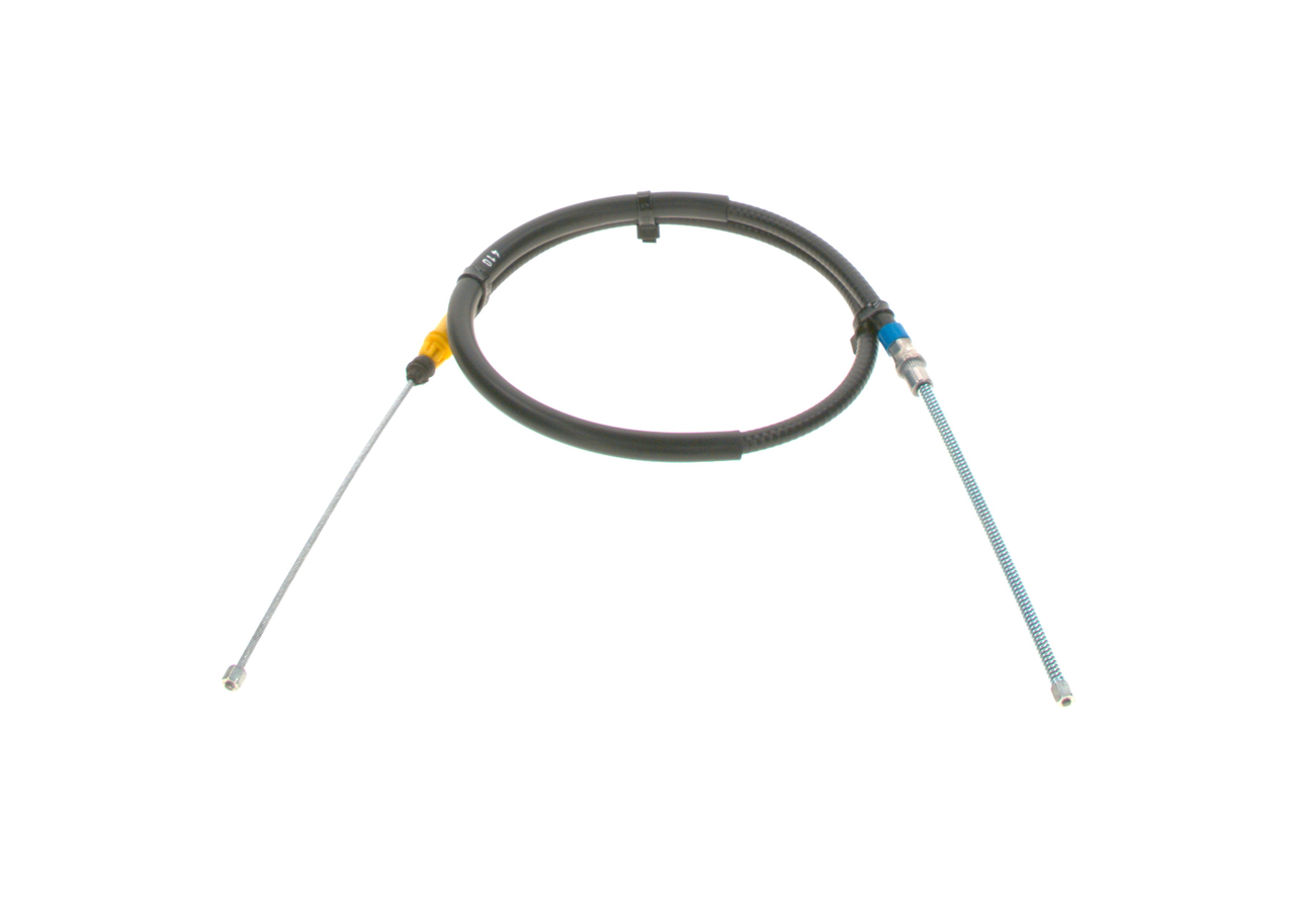 BOSCH 1 987 477 663 handrem Renault Trafic Bus T5 2.1 D 4x4 58 Pk Diesel 1986