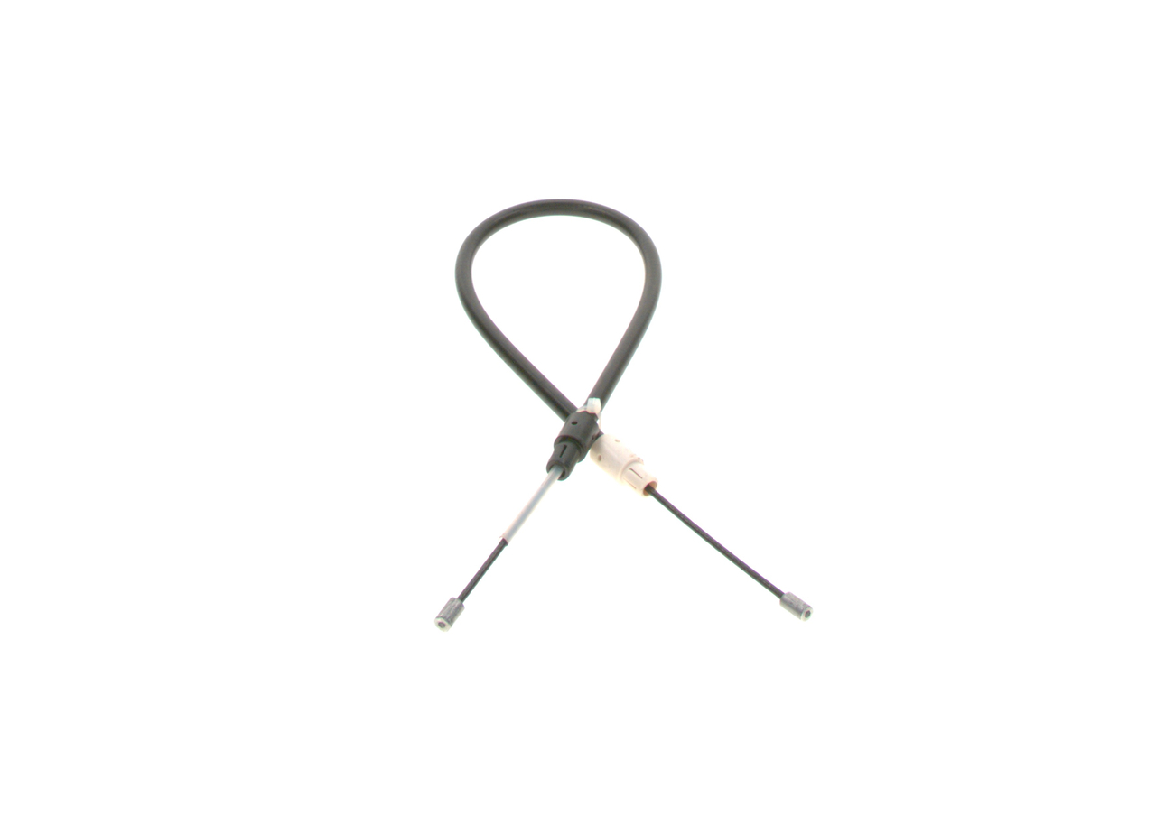 BOSCH 1 987 477 691 Håndbremsekabel Mercedes W168