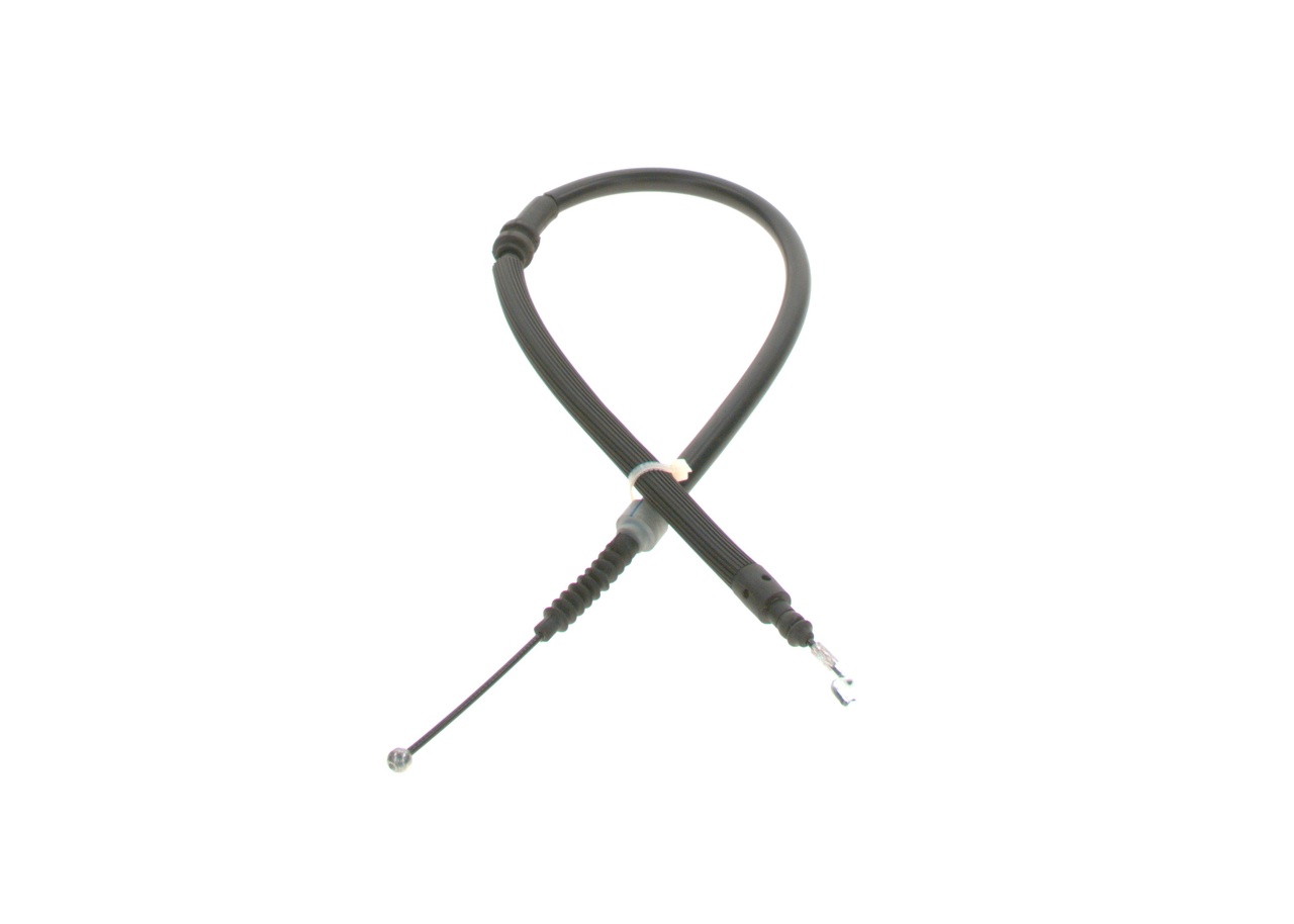Trosas, stovėjimo stabdys BOSCH VW TRANSPORTER 1 987 477 706