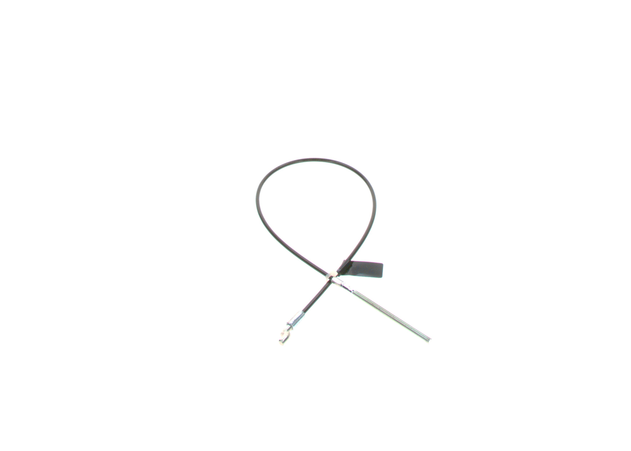 Trosas, stovėjimo stabdys BOSCH FORD GALAXY 1 987 477 833
