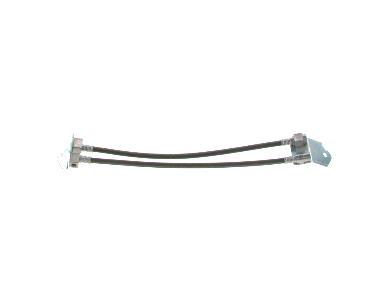 BOSCH 1 987 481 073 Bremsschlauch Ford Transit Mk5 Bus 2.4 TDE 115 PS Diesel 2005