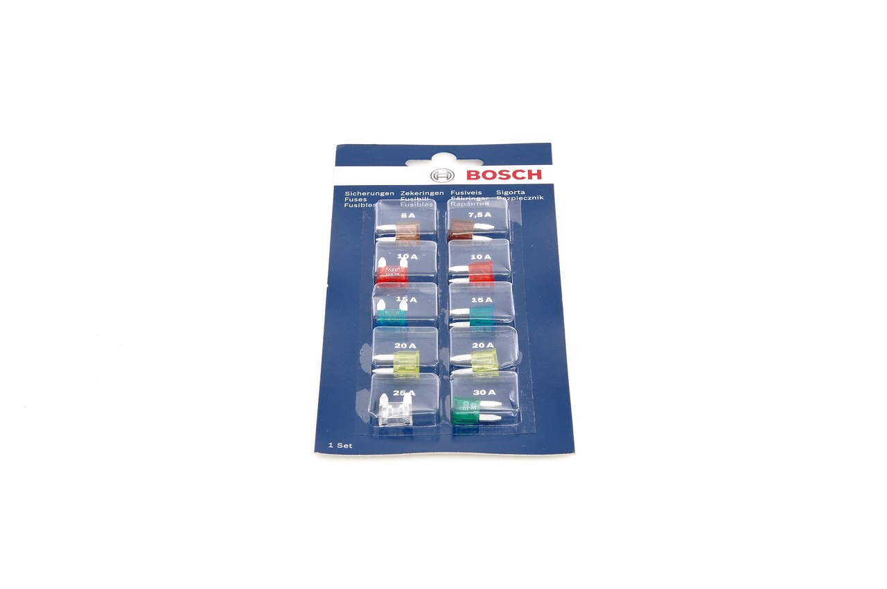 Fusible BOSCH N.º de art.: 1 987 529 038, 5,62 €, Descuento: % Pieza original