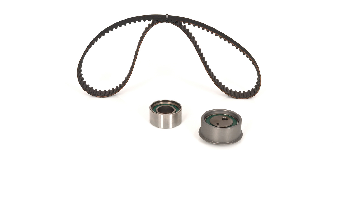 BOSCH 1 987 946 307 Komplet (kit) zobatega jermena HYUNDAI Lantra II (J-2) 1.6 16V 118 km Bencin 1998