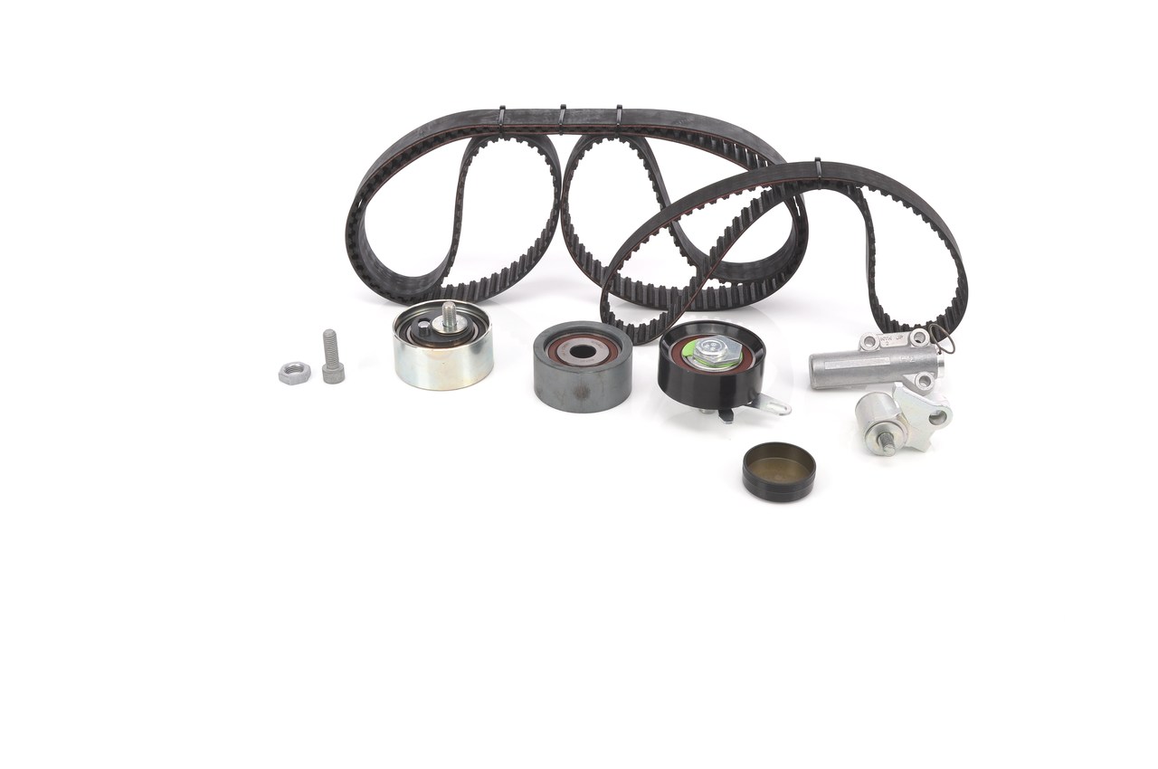 BOSCH 1 987 948 152 Zahnriemensatz Audi A4 B6 2.5 TDI quattro 180 PS Diesel 2002