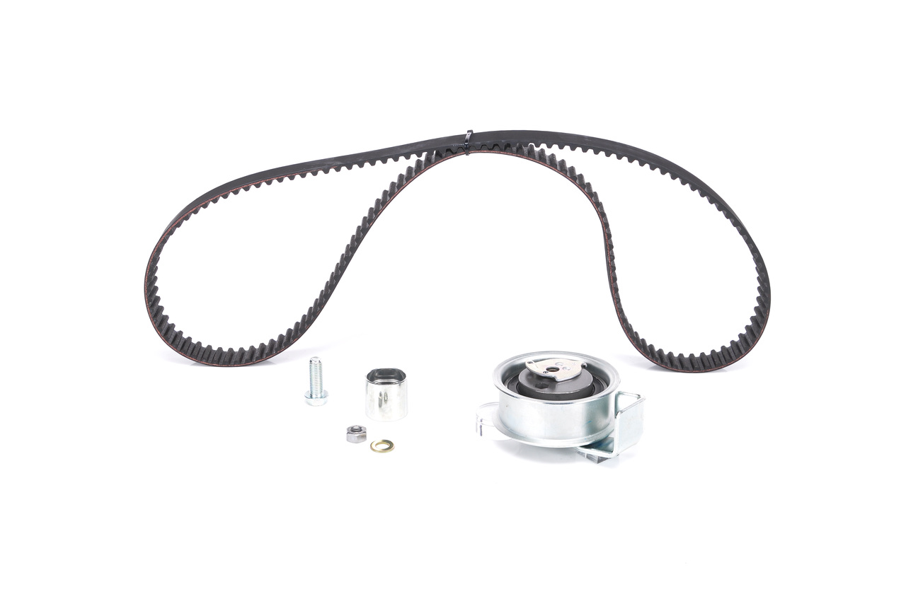 BOSCH 1 987 948 157 Zahnriemensatz Audi A4 B6 1.8 T 170 PS Benzin 2003