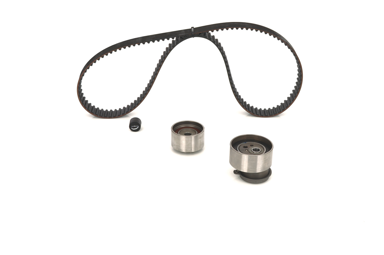 BOSCH 1 987 948 175 Zahnriemensatz MAZDA 626 V Limousine (GF) 1.9 90 PS Benzin 1997