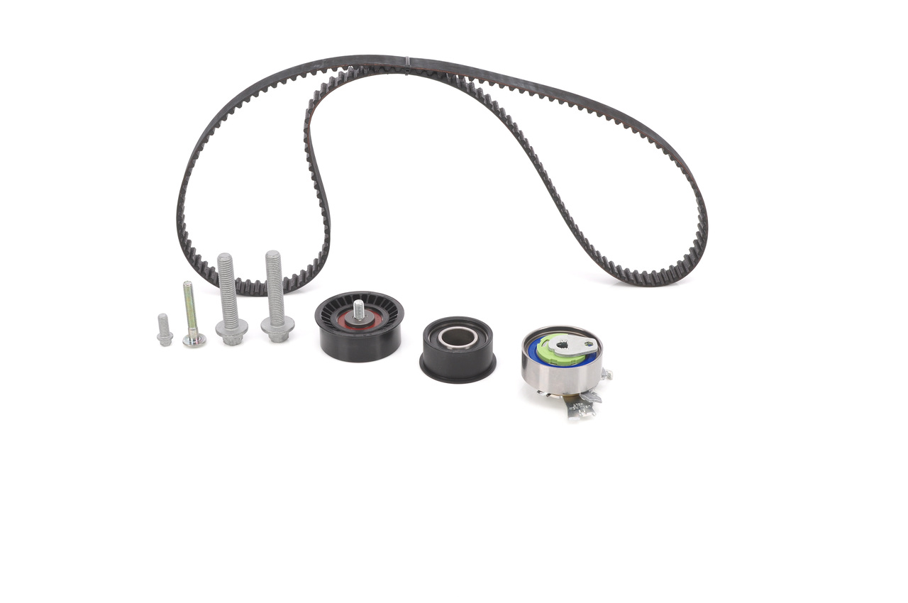 BOSCH 1 987 948 257 Kit de distribution Opel Astra G 1.6 16V (F08, F48) 101 CV Essence 1998