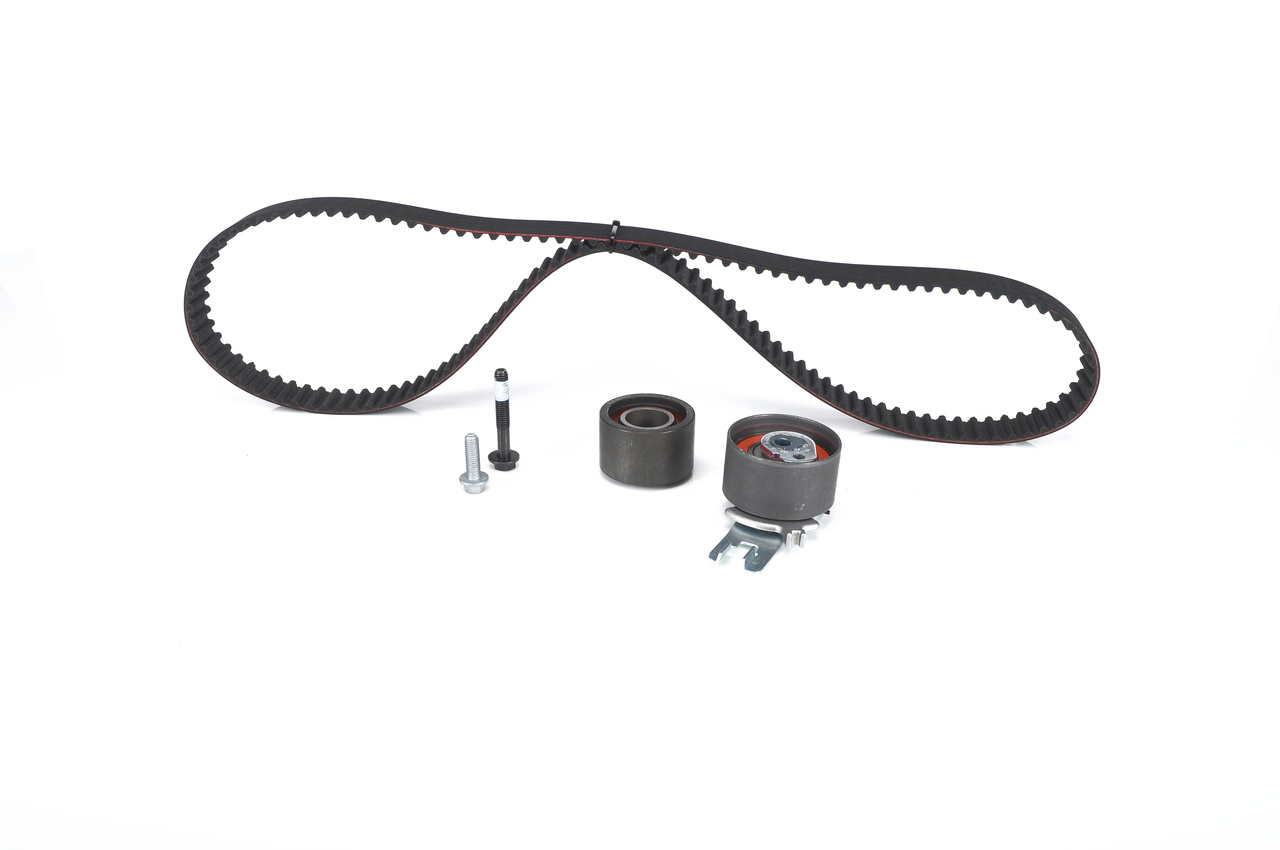 BOSCH 1 987 948 272 Komplet (kit) zobatega jermena Volvo V70 SW 2.4 CDI 122 km Dizel 2008