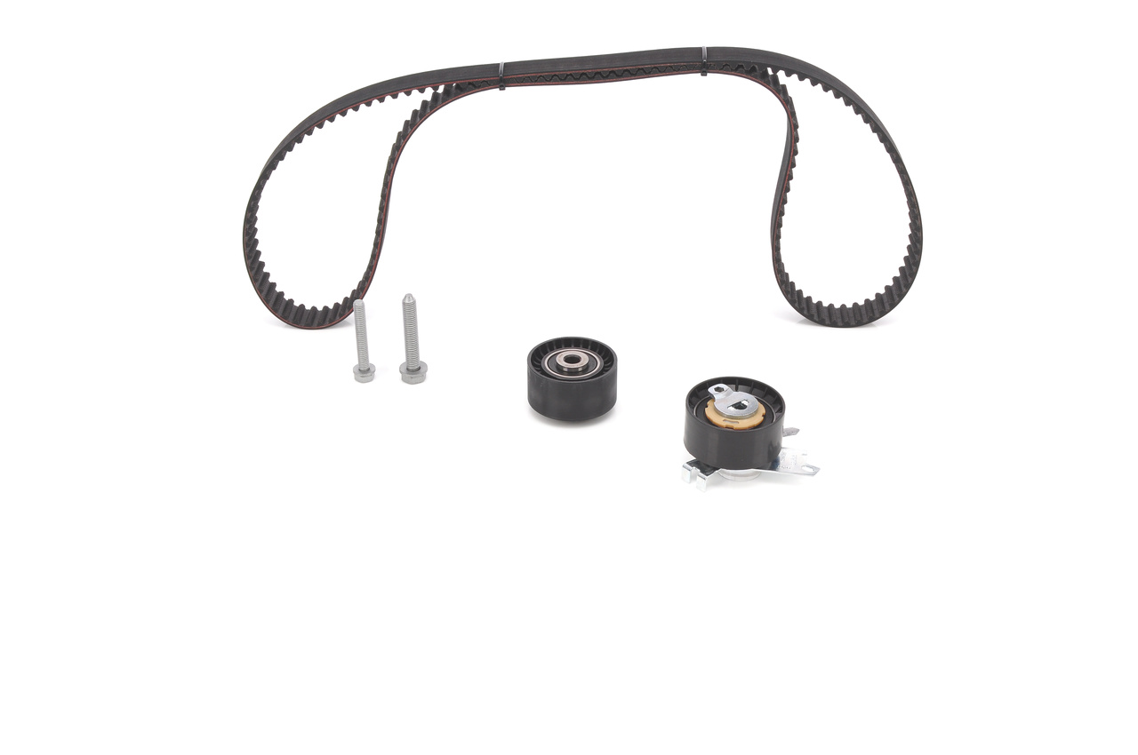 BOSCH 1 987 948 276 Tandremssæt Citroen C4 Picasso mk1 2.0 i 16V 143 HK Benzin 2012