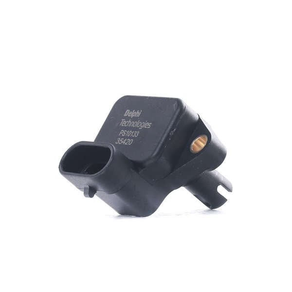 DELPHI PS10133 Manifold absolute pressure (MAP) sensor Rover 25 RF 1.4 16V 103 hp Petrol 2001