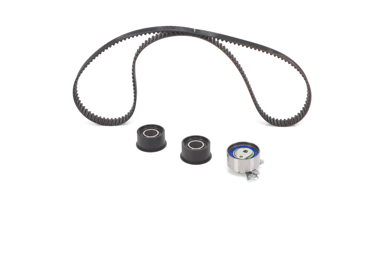 BOSCH 1 987 948 629 Komplet (kit) zobatega jermena Daewoo Tacuma Rezzo KLAU 2.0 121 km Bencin 2004