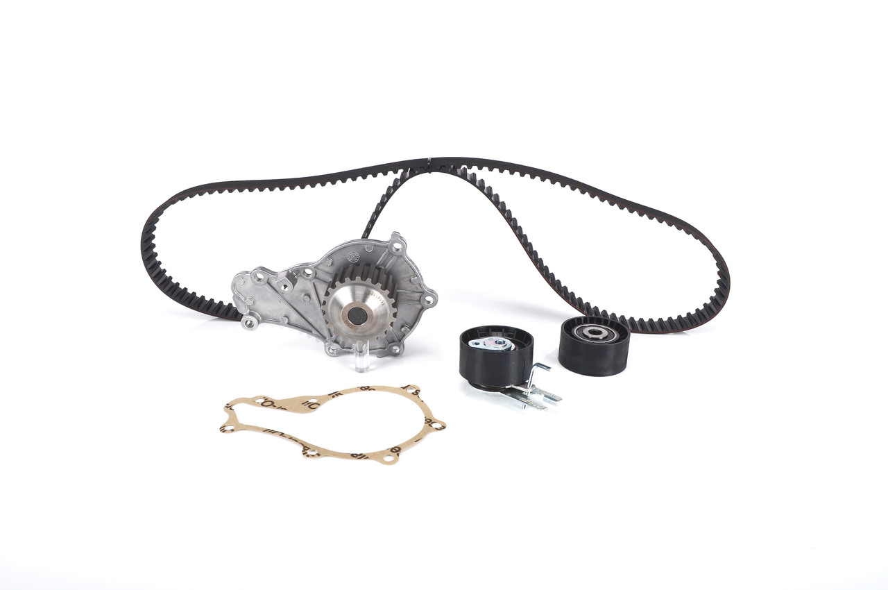 BOSCH 1 987 948 717 Zahnriemensatz Toyota Aygo AB1 1.4 D-4D (WNB10_) 54 PS Diesel 2007