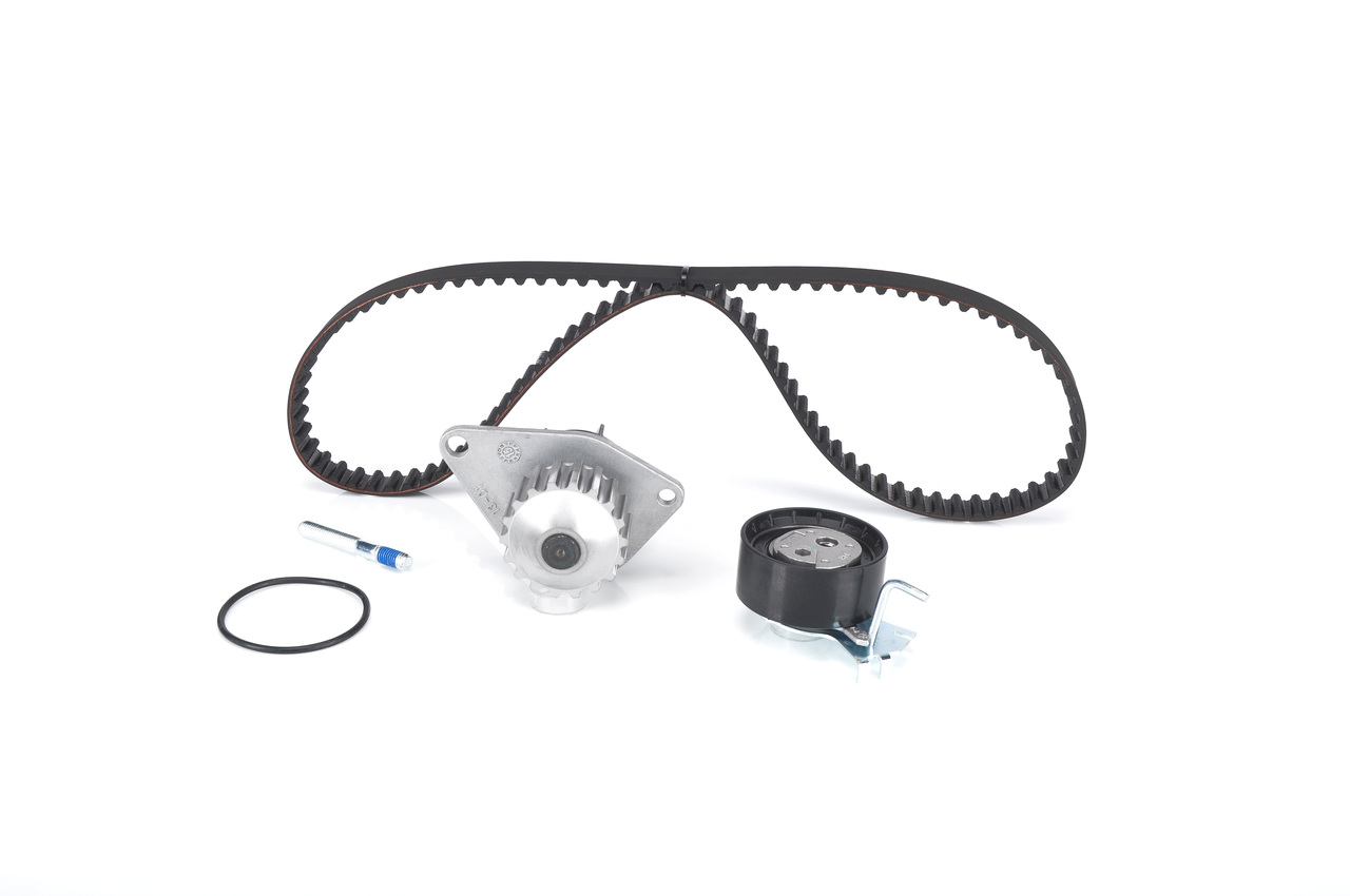 BOSCH 1 987 948 723 Komplet (kit) zobatega jermena CITROËN C2 Hatchback (JM) 1.1 60 km Bencin 2003
