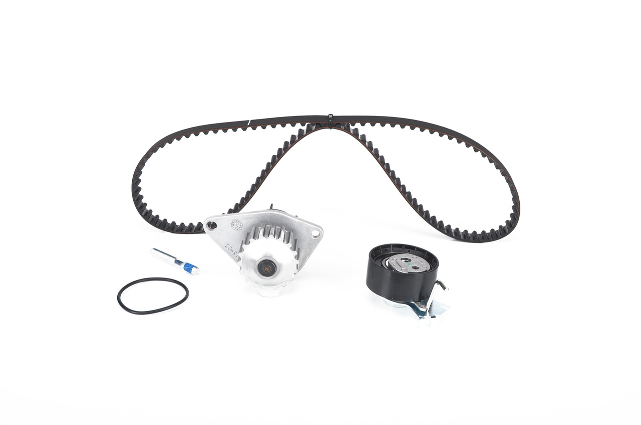 BOSCH 1 987 948 725 Komplet (kit) zobatega jermena Citroen Nemo Van 1.4 73 km Bencin 2019