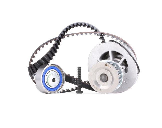 BOSCH 1 987 948 733 Bomba de água + kit de distribuição Opel Corsa C 1.8 (F08, F68) 107 cv Gasolina 2005