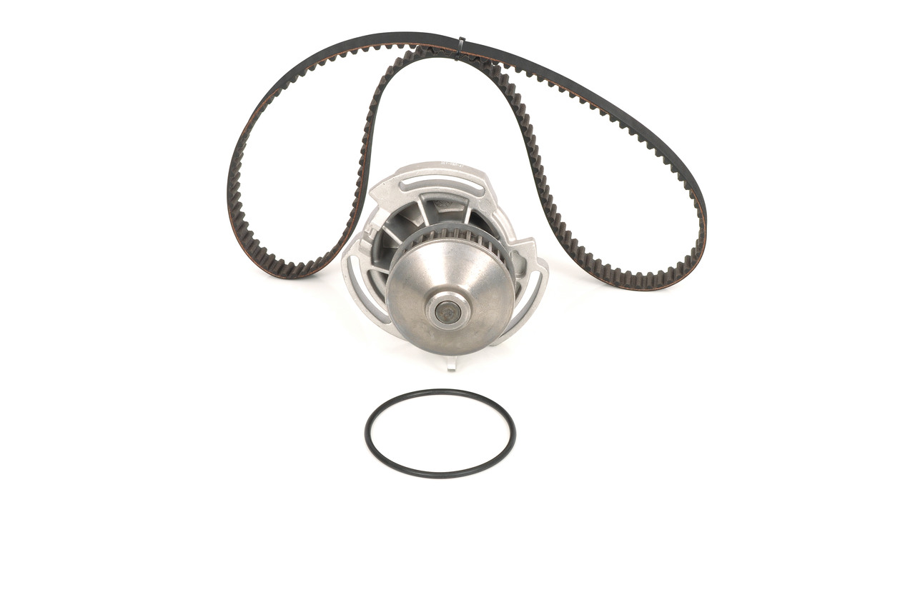 BOSCH 1 987 948 804 Komplet (kit) zobatega jermena VW Vento 1h2 1.6 75 km Bencin 1996