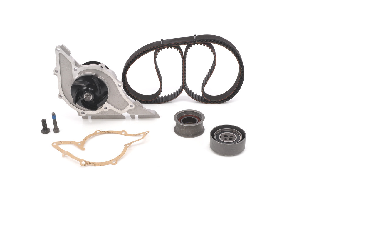 Bomba de água + kit de distribuição BOSCH AUDI Q2 1 987 948 862