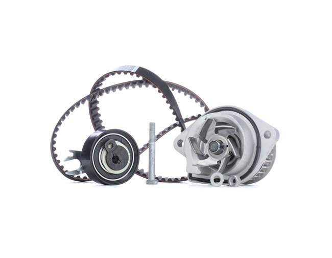 BOSCH 1 987 948 864 Kit de distribution + pompe à eau VW Lupo 6x1 1.0 50 CV Essence 2005