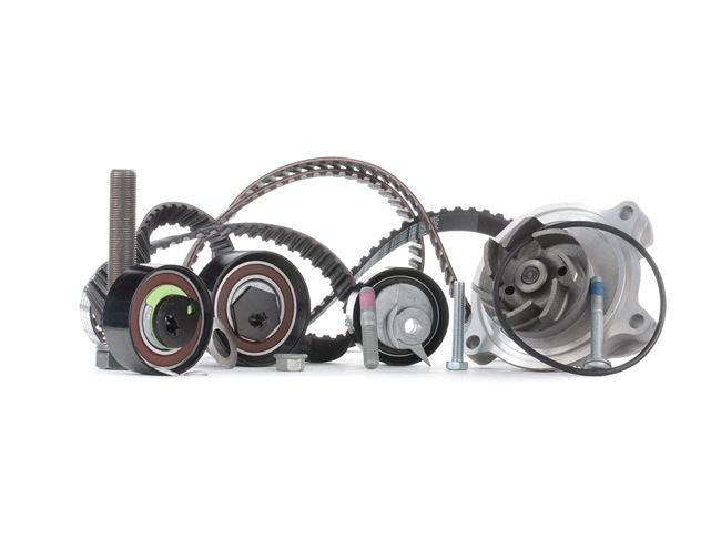 BOSCH 1 987 948 878 Wasserpumpe + Zahnriemensatz VW LT 28-35 II Bus 2.5 TDI 83 PS Diesel 2005