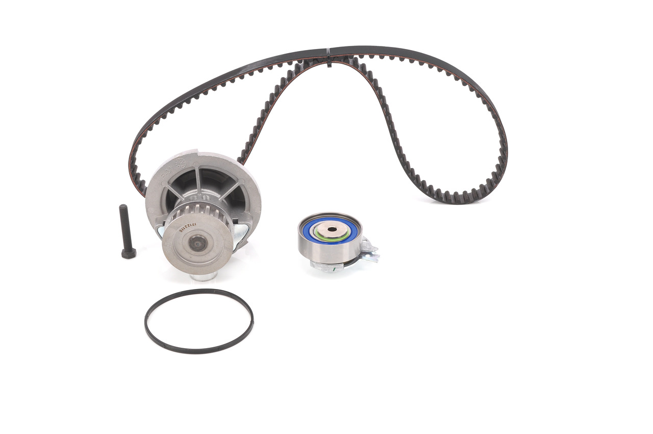BOSCH 1 987 948 879 Kit de distribution Opel Corsa C 1.6 (F08, F68) 84 CV Essence 2006