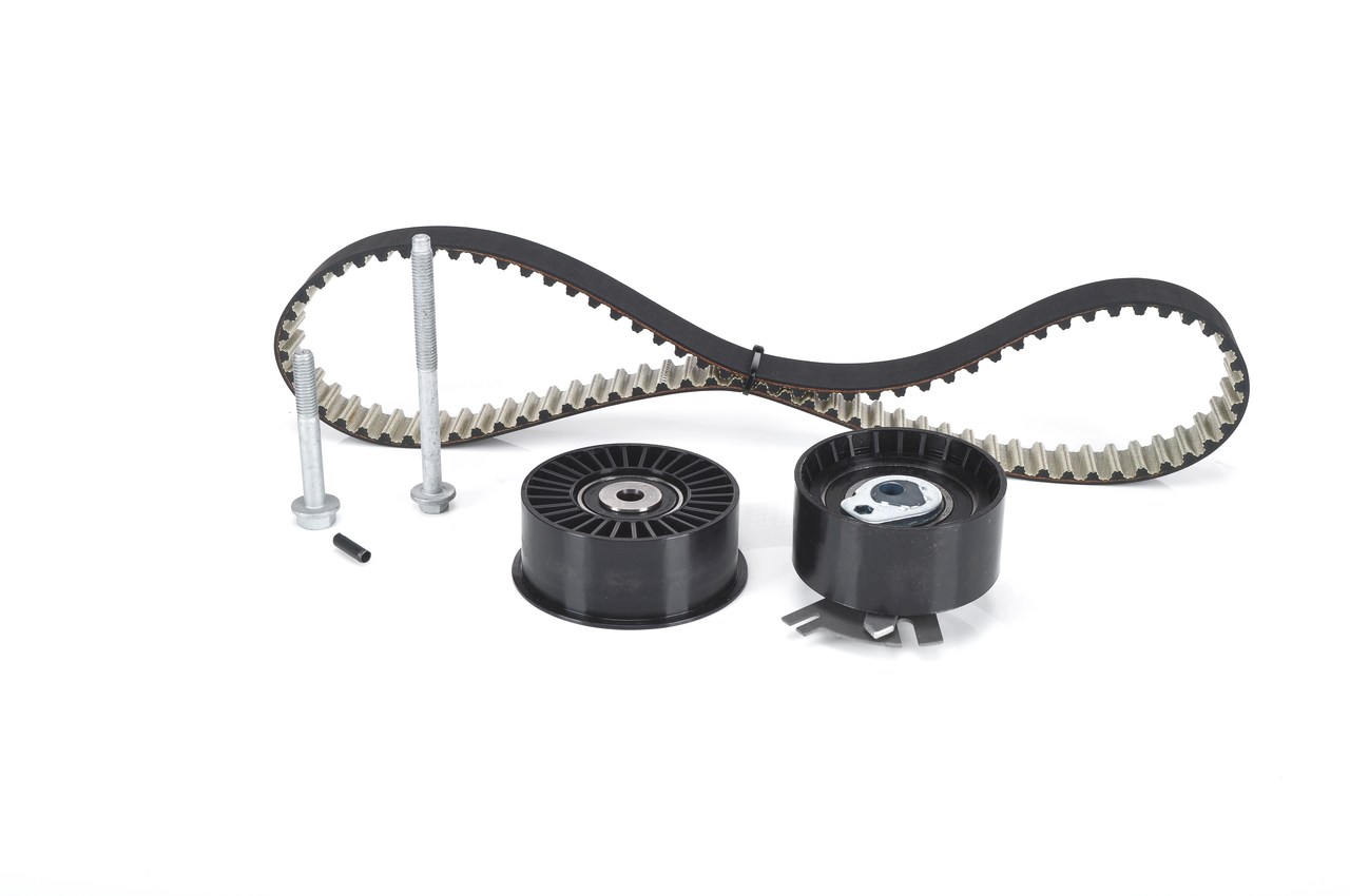 BOSCH 1 987 948 915 Distributieset Renault Master 2 Flatbed Vrachtwagen 2.5 dCi 101 Pk Diesel 2006