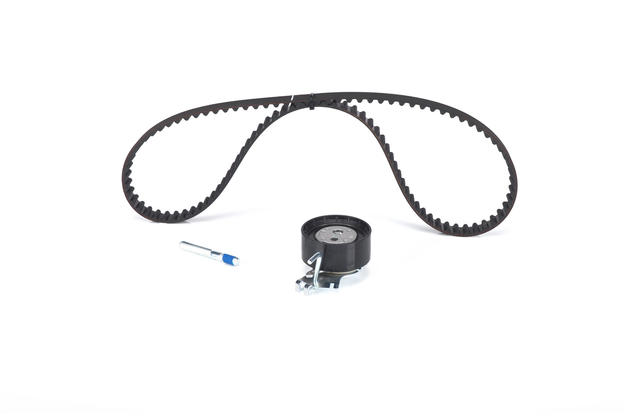 BOSCH 1 987 948 918 Komplet (kit) zobatega jermena CITROËN C2 Hatchback (JM) 1.4 75 km Bencin 2009
