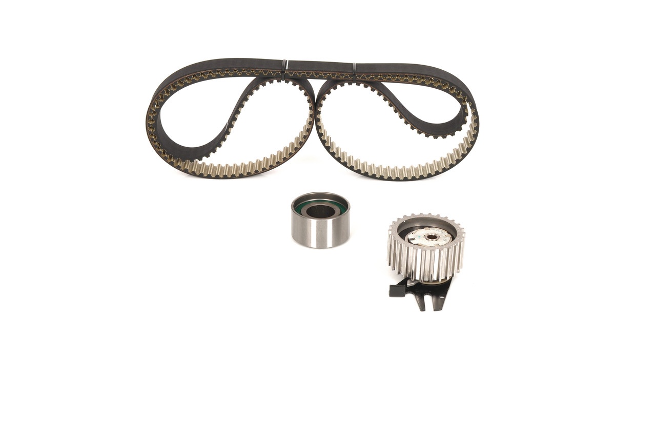 BOSCH 1 987 948 940 Distributieset Lancia Thesis 841 2.4 D Multijet (841.AXN111, 841.AXH110) 185 Pk Diesel 2008