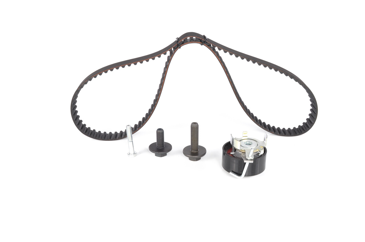BOSCH 1 987 948 944 Kit de distribution Ford C-Max DM2 1.6 100 CV Essence 2010