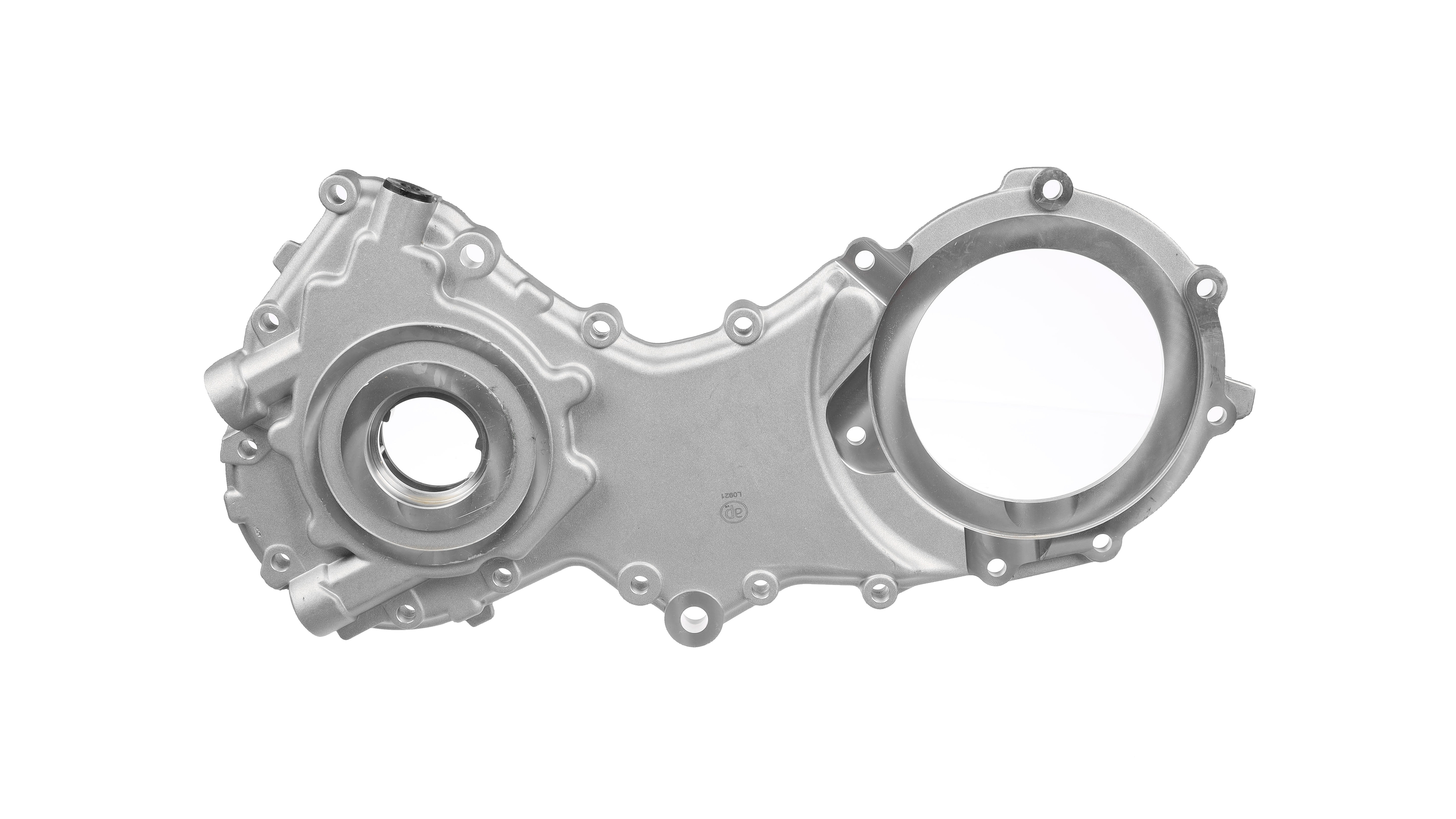 ET ENGINETEAM PU0098 Pompe à huile Ford C-Max DM2 1.8 TDCi 115 CV Diesel 2007