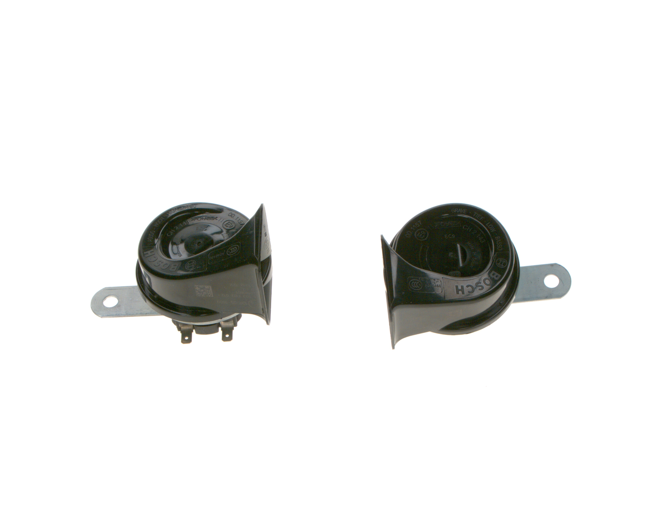 BOSCH 9 320 335 052 Clacson VW Passat B5 1.9 TDI 130 CV Diesel 2005