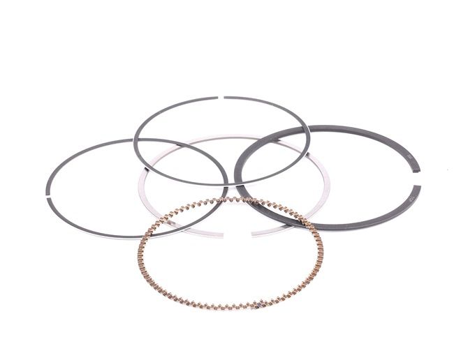 ET ENGINETEAM R1010200 Piston rings BMW F20 118 i 170 hp Petrol 2011