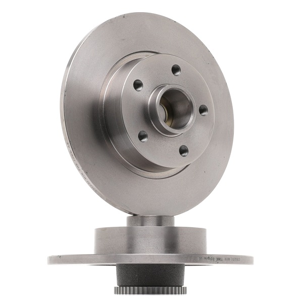 LPR R1072PCA Disque de frein Renault Trafic 3 Van