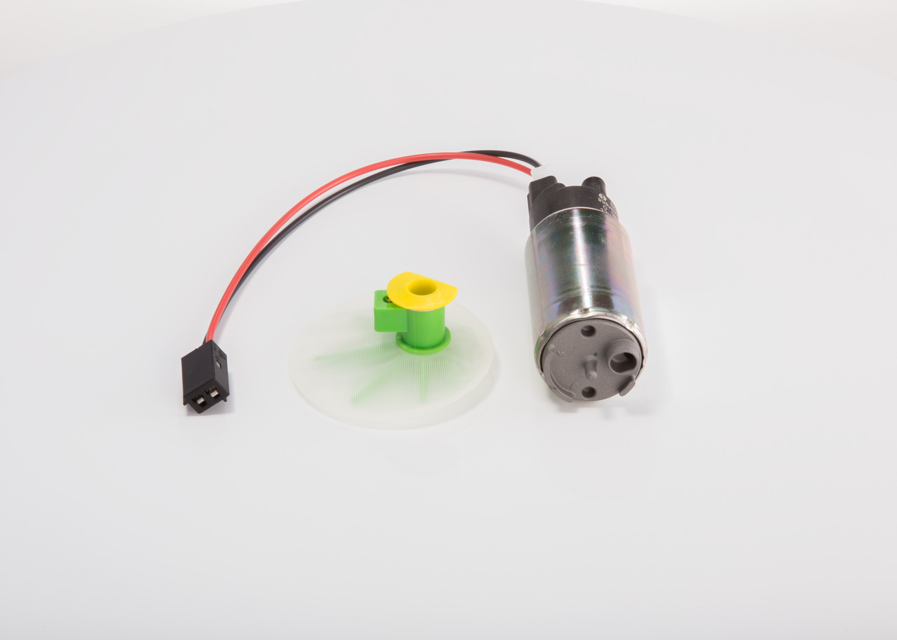 BOSCH F 000 TE1 187 Kraftstoffpumpe CHEVROLET S10 II Pickup 2.2 4x4 114 PS Benzin 2000