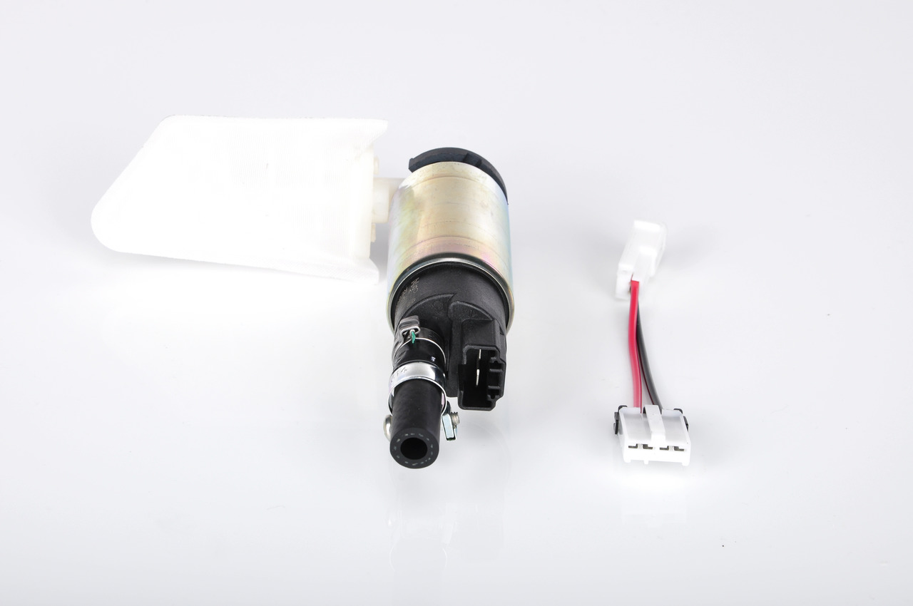 BOSCH F 000 TE1 276 Pompe de gavage Ford Fiesta 4 1.0 i 52 CV Essence 1998