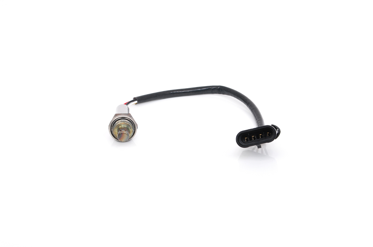 BOSCH F 00E 263 075 Lambda sensor Opel Omega B Saloon 2.0 16V (F69, M69, P69) 136 hp Petrol 1998