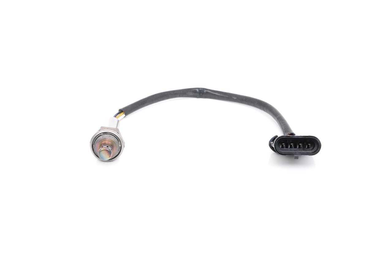 BOSCH F 00E 263 077 Lambda sensor Opel Omega B Saloon 2.0 16V (F69, M69, P69) 136 hp Petrol 1996