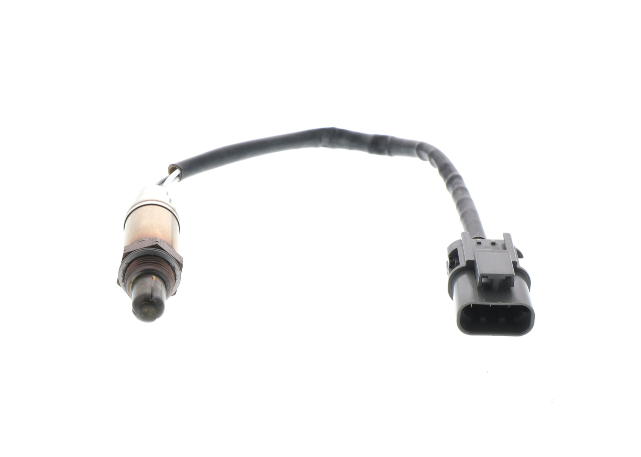 BOSCH F 00H L00 018 Lambda jutiklis Nissan Almera N15 Hatchback 1.6 117 AG benzinas 1997