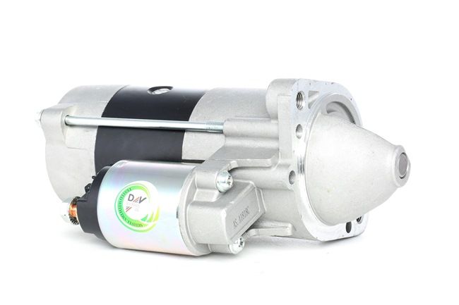 AS-PL S5026 Anlasser Mitsubishi L200 K60T 2.5 TD 4WD 115 PS Diesel 2003