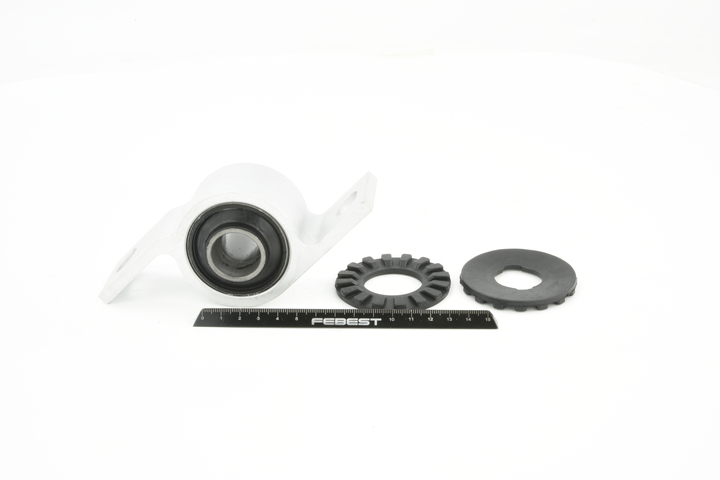 FEBEST SAB-BHRL Silentblock de brazo de suspensión Subaru Legacy 3 Familiar 2003 originales precio