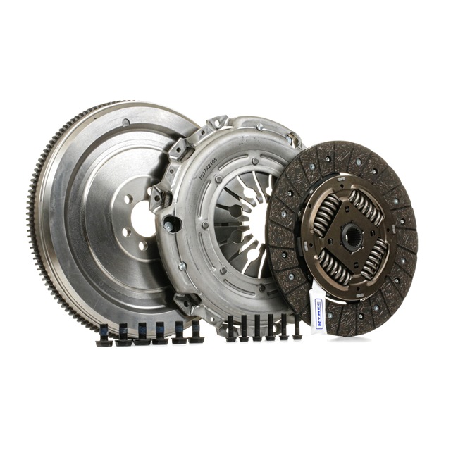 RYMEC SF1017 Συμπλέκτης / εξαρτήματα VW Bora 1J2 1.9 TDI 115 PS Πετρέλαιο 1998