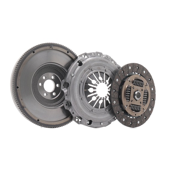 RYMEC SF1043 clutchsett Passat B6 Variant 2.0 BlueTDI 143 hk Diesel 2009