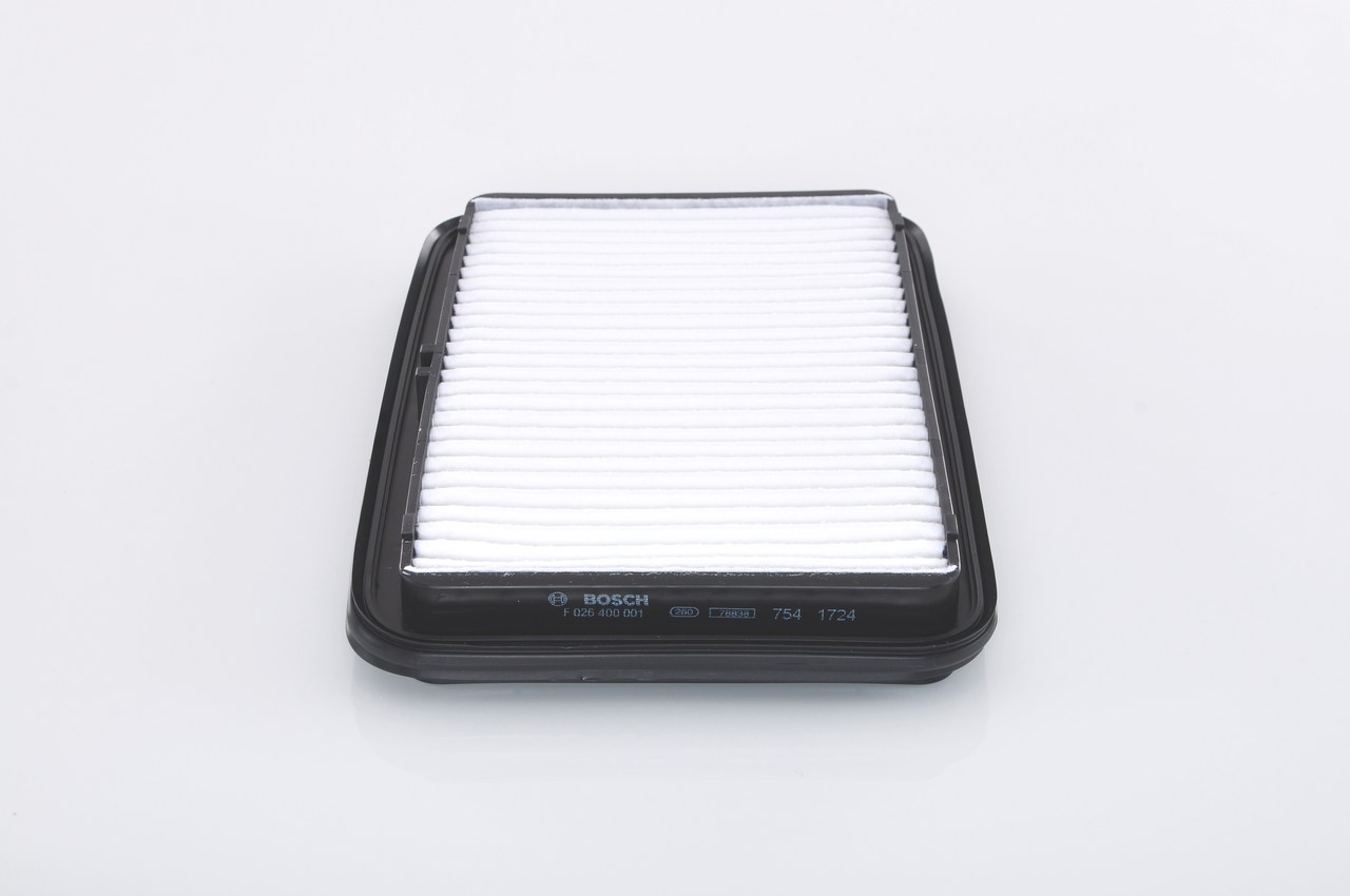 Ilmansuodattimet BOSCH SUZUKI IGNIS F 026 400 001