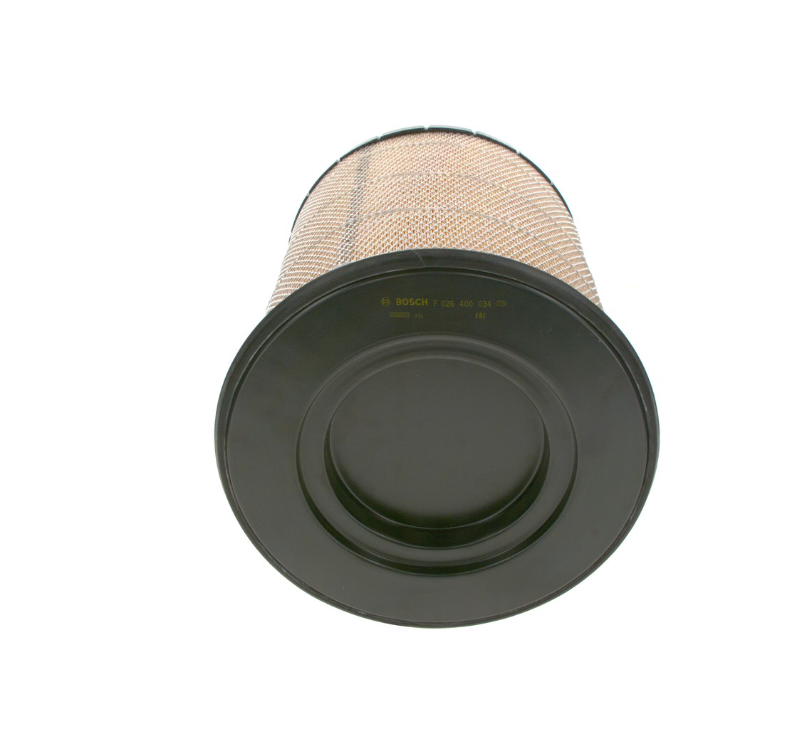 BOSCH F 026 400 034 luchtfilter 2 1834 210