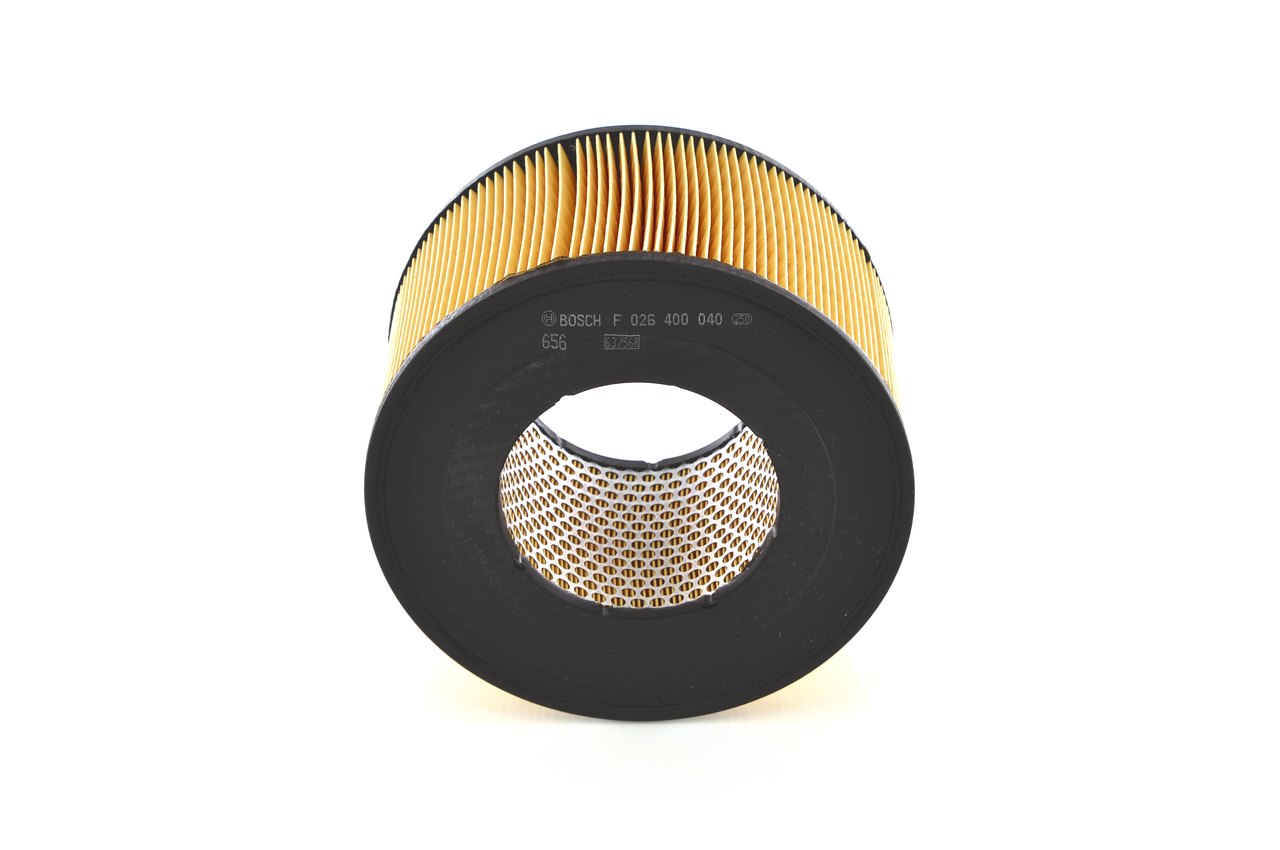 BOSCH F 026 400 040 luchtfilter 1780154180