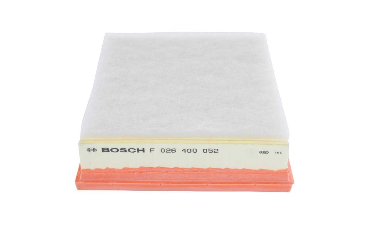 Vzduchový filter BOSCH RENAULT SANDERO / STEPWAY F 026 400 052